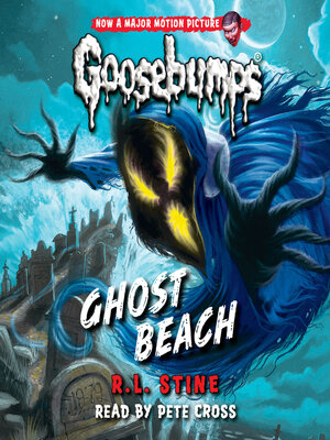 cover image of Ghost Beach